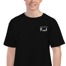 画像をギャラリービューアに読み込む, あのChampionとアロハソーシャルディスタンスがコラボ!メンズ Champion Tシャツ
