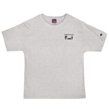 画像をギャラリービューアに読み込む, あのChampionとアロハソーシャルディスタンスシリーズがコラボ!メンズ Champion Tシャツ