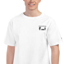 画像をギャラリービューアに読み込む, あのChampionとアロハソーシャルディスタンスシリーズがコラボ!メンズ Champion Tシャツ