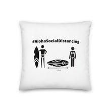 画像をギャラリービューアに読み込む, Premium Pillow #AlohaSocialDistancing Series - ALOHA GIRL STYLE