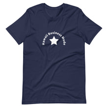画像をギャラリービューアに読み込む, Short-Sleeve Unisex T-Shirt Hawaii Business Mode Lone Star Style - ALOHA GIRL STYLE