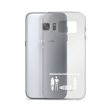 画像をギャラリービューアに読み込む, Samsung Case #AlohaSocialDistancing Series - ALOHA GIRL STYLE