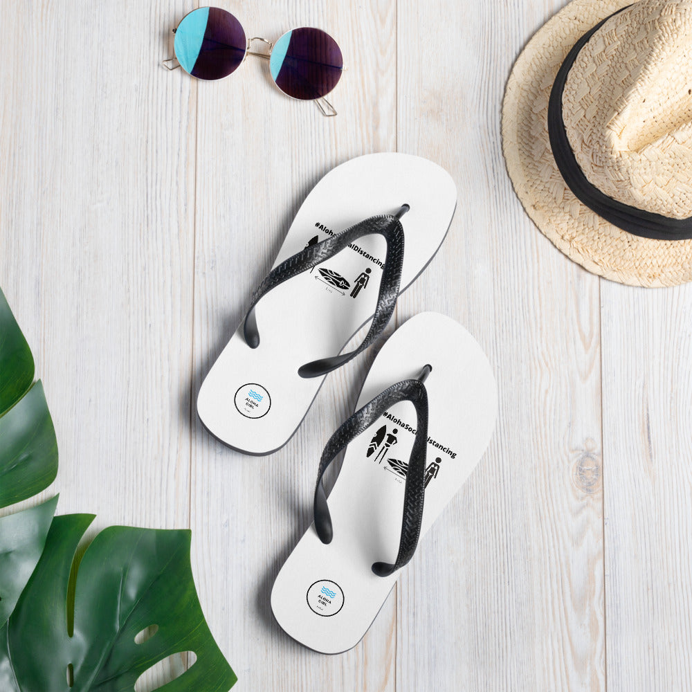 Flip-Flops #AlohaSocialDistancing Series – ALOHA GIRL STYLE