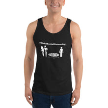 画像をギャラリービューアに読み込む, Unisex Tank Top #AlohaSocialDistancing Series Various Colors - ALOHA GIRL STYLE
