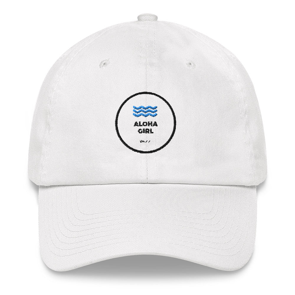 Dad hat Aloha Girl Style Wave – ALOHA GIRL STYLE