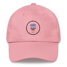 画像をギャラリービューアに読み込む, Dad hat Aloha Girl Style Wave - ALOHA GIRL STYLE