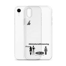 画像をギャラリービューアに読み込む, iPhone Case #AlohaSocialDistancing Series - ALOHA GIRL STYLE