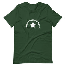 画像をギャラリービューアに読み込む, Short-Sleeve Unisex T-Shirt Hawaii Business Mode Lone Star Style - ALOHA GIRL STYLE