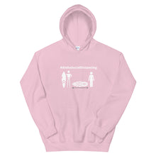 画像をギャラリービューアに読み込む, この冬の人気商品!Unisex Hoodie #AlohaSocialDistancing Series Various Colors - ALOHA GIRL STYLE