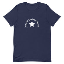 画像をギャラリービューアに読み込む, Short-Sleeve Unisex T-Shirt Hawaii Business Mode Lone Star Style - ALOHA GIRL STYLE
