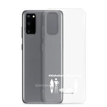 画像をギャラリービューアに読み込む, Samsung Case #AlohaSocialDistancing Series - ALOHA GIRL STYLE