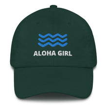 画像をギャラリービューアに読み込む, Dad hat ALOHA GIRL STYLE WAVE Various Colors - ALOHA GIRL STYLE