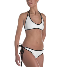 画像をギャラリービューアに読み込む, Bikini #AlohaSocialDistancing Series White - ALOHA GIRL STYLE