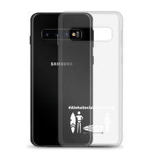 画像をギャラリービューアに読み込む, Samsung Case #AlohaSocialDistancing Series - ALOHA GIRL STYLE