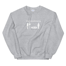 画像をギャラリービューアに読み込む, Unisex Sweatshirt #AlohaSocialDistancing Series Various Colors - ALOHA GIRL STYLE