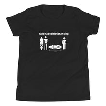 画像をギャラリービューアに読み込む, Youth Short Sleeve T-Shirt #AlohaSocialDistancing Series Various Colors - ALOHA GIRL STYLE