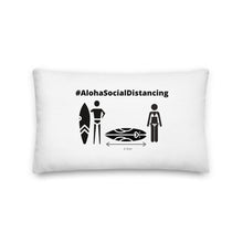 画像をギャラリービューアに読み込む, Premium Pillow #AlohaSocialDistancing Series - ALOHA GIRL STYLE