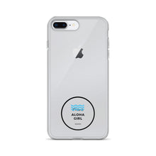 画像をギャラリービューアに読み込む, iPhone Case Aloha Girl Style Wave - ALOHA GIRL STYLE