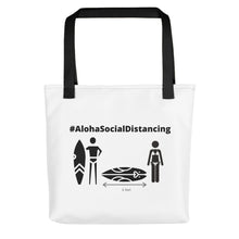 画像をギャラリービューアに読み込む, Tote bag #AlohaSocialDistancing Series - ALOHA GIRL STYLE