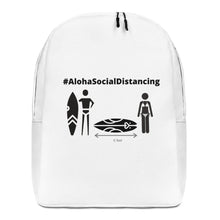 画像をギャラリービューアに読み込む, Minimalist Backpack #AlohaSocialDistancing - ALOHA GIRL STYLE
