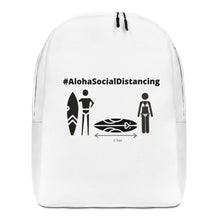 画像をギャラリービューアに読み込む, Minimalist Backpack #AlohaSocialDistancing - ALOHA GIRL STYLE