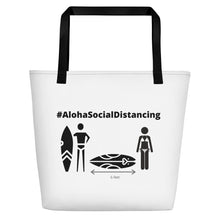 画像をギャラリービューアに読み込む, Beach Bag #AlohaSocialDistancing Series - ALOHA GIRL STYLE