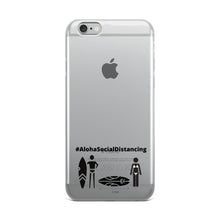 画像をギャラリービューアに読み込む, iPhone Case #AlohaSocialDistancing Series - ALOHA GIRL STYLE