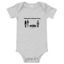 画像をギャラリービューアに読み込む, T-Shirt #AlohaSocialDistancing Series White - ALOHA GIRL STYLE