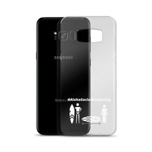 画像をギャラリービューアに読み込む, Samsung Case #AlohaSocialDistancing Series - ALOHA GIRL STYLE