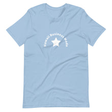 画像をギャラリービューアに読み込む, Short-Sleeve Unisex T-Shirt Hawaii Business Mode Lone Star Style - ALOHA GIRL STYLE