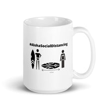 画像をギャラリービューアに読み込む, Mug #AlahaSocialDistancing Series - ALOHA GIRL STYLE