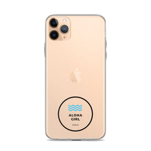 画像をギャラリービューアに読み込む, iPhone Case Aloha Girl Style Wave - ALOHA GIRL STYLE