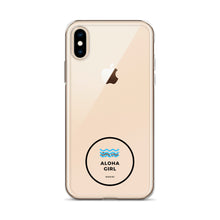 画像をギャラリービューアに読み込む, iPhone Case Aloha Girl Style Wave - ALOHA GIRL STYLE