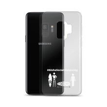 画像をギャラリービューアに読み込む, Samsung Case #AlohaSocialDistancing Series - ALOHA GIRL STYLE