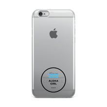 画像をギャラリービューアに読み込む, iPhone Case Aloha Girl Style Wave - ALOHA GIRL STYLE