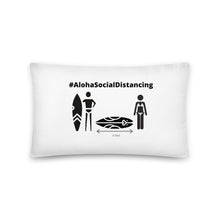 画像をギャラリービューアに読み込む, Basic Pillow #AlohaSocialDistancing Series - ALOHA GIRL STYLE