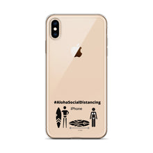 画像をギャラリービューアに読み込む, iPhone Case #AlohaSocialDistancing Series - ALOHA GIRL STYLE
