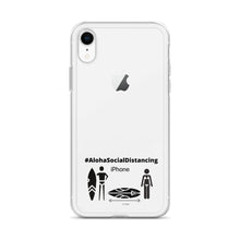 画像をギャラリービューアに読み込む, iPhone Case #AlohaSocialDistancing Series - ALOHA GIRL STYLE