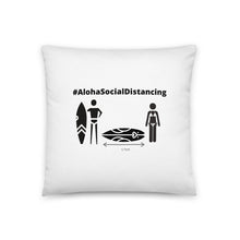 画像をギャラリービューアに読み込む, Basic Pillow #AlohaSocialDistancing Series - ALOHA GIRL STYLE