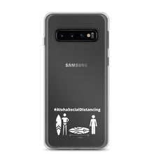 画像をギャラリービューアに読み込む, Samsung Case #AlohaSocialDistancing Series - ALOHA GIRL STYLE