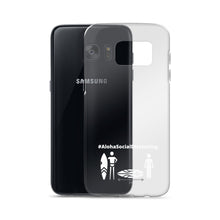 画像をギャラリービューアに読み込む, Samsung Case #AlohaSocialDistancing Series - ALOHA GIRL STYLE