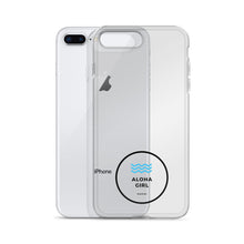 画像をギャラリービューアに読み込む, iPhone Case Aloha Girl Style Wave - ALOHA GIRL STYLE