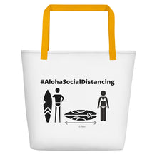 画像をギャラリービューアに読み込む, Beach Bag #AlohaSocialDistancing Series - ALOHA GIRL STYLE
