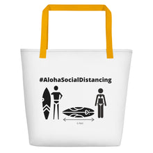 画像をギャラリービューアに読み込む, Beach Bag #AlohaSocialDistancing Series - ALOHA GIRL STYLE