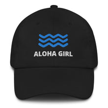 画像をギャラリービューアに読み込む, Dad hat ALOHA GIRL STYLE WAVE Various Colors - ALOHA GIRL STYLE