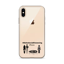 画像をギャラリービューアに読み込む, iPhone Case #AlohaSocialDistancing Series - ALOHA GIRL STYLE
