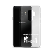 画像をギャラリービューアに読み込む, Samsung Case #AlohaSocialDistancing Series - ALOHA GIRL STYLE