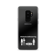 画像をギャラリービューアに読み込む, Samsung Case #AlohaSocialDistancing Series - ALOHA GIRL STYLE