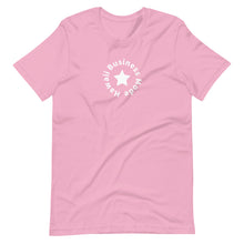 画像をギャラリービューアに読み込む, Short-Sleeve Unisex T-Shirt Hawaii Business Mode Lone Star Round Version - ALOHA GIRL STYLE