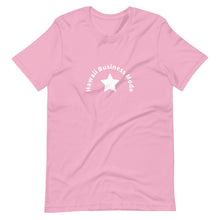 画像をギャラリービューアに読み込む, Short-Sleeve Unisex T-Shirt Hawaii Business Mode Lone Star Style - ALOHA GIRL STYLE